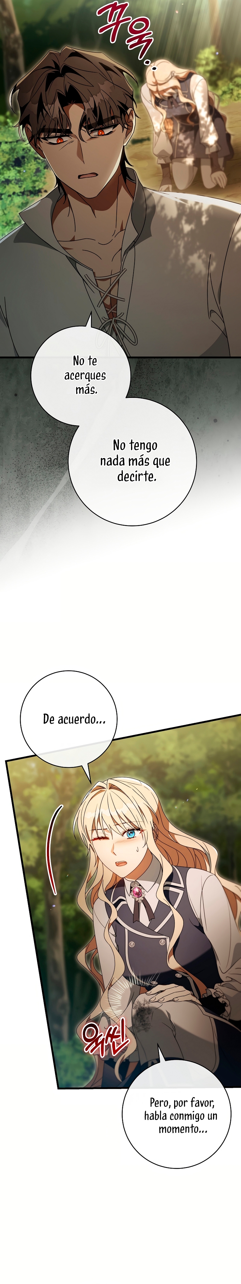 Estoy destinada a convertirme en la salvadora del protagonista Capítulo 144 - Page 19