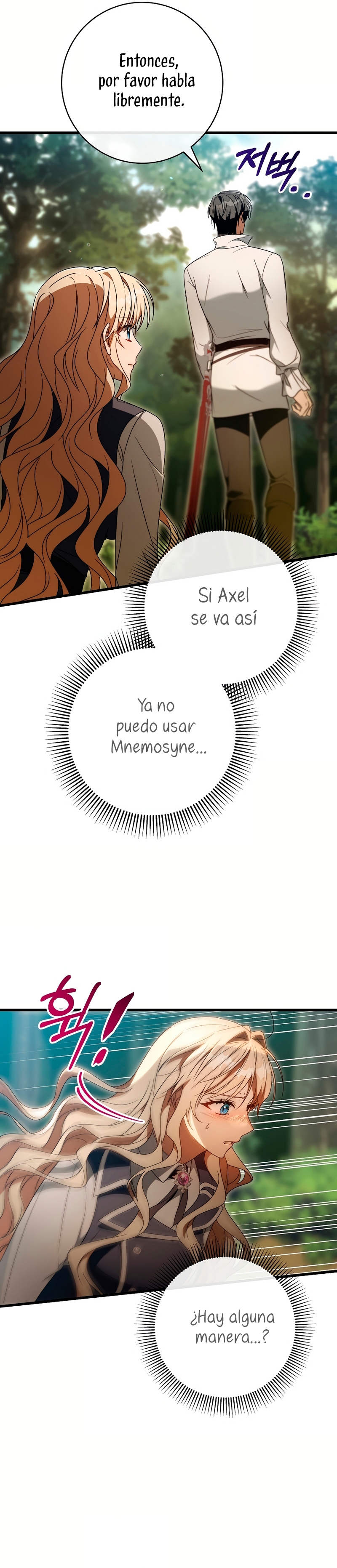 Estoy destinada a convertirme en la salvadora del protagonista Capítulo 144 - Page 20