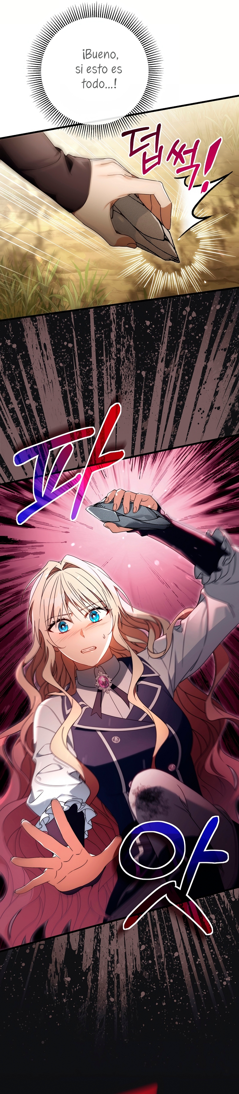 Estoy destinada a convertirme en la salvadora del protagonista Capítulo 144 - Page 21