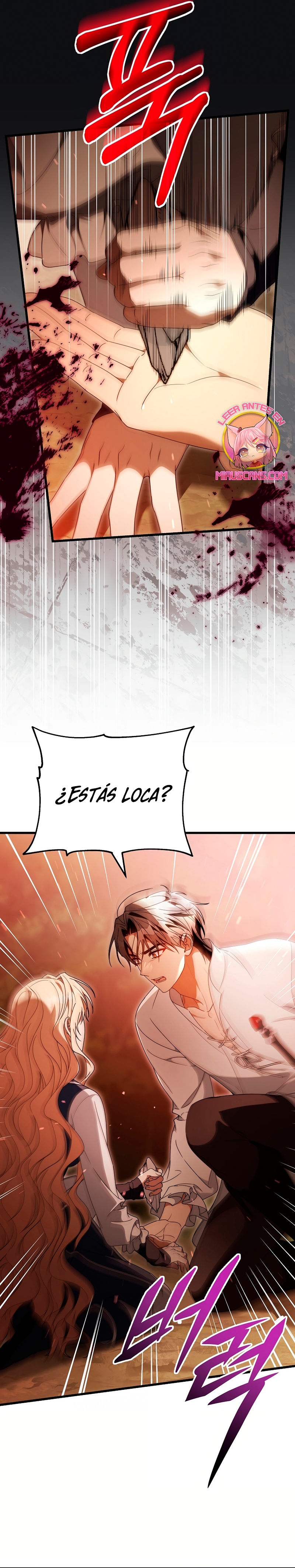 Estoy destinada a convertirme en la salvadora del protagonista Capítulo 144 - Page 22