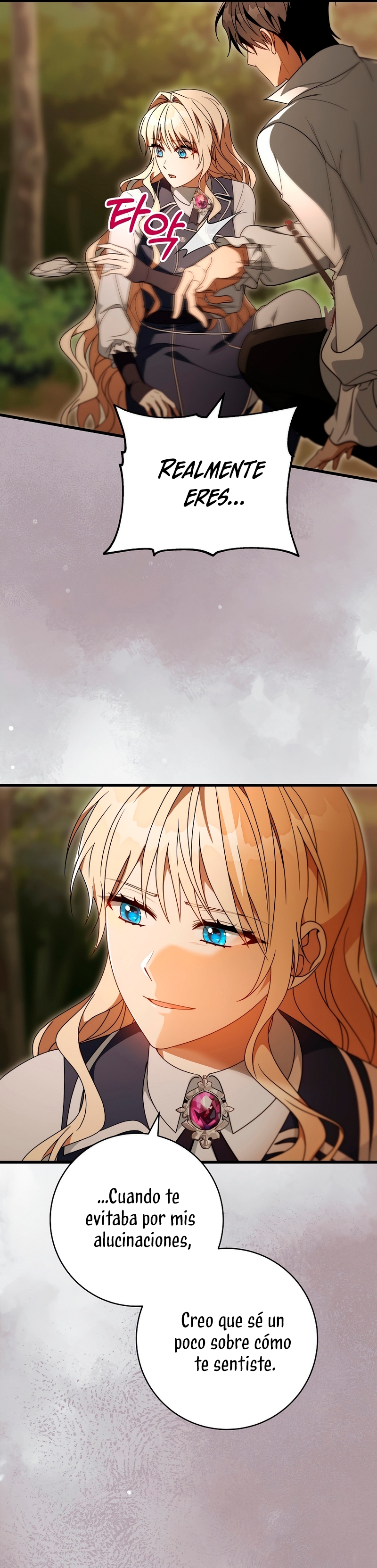 Estoy destinada a convertirme en la salvadora del protagonista Capítulo 144 - Page 23