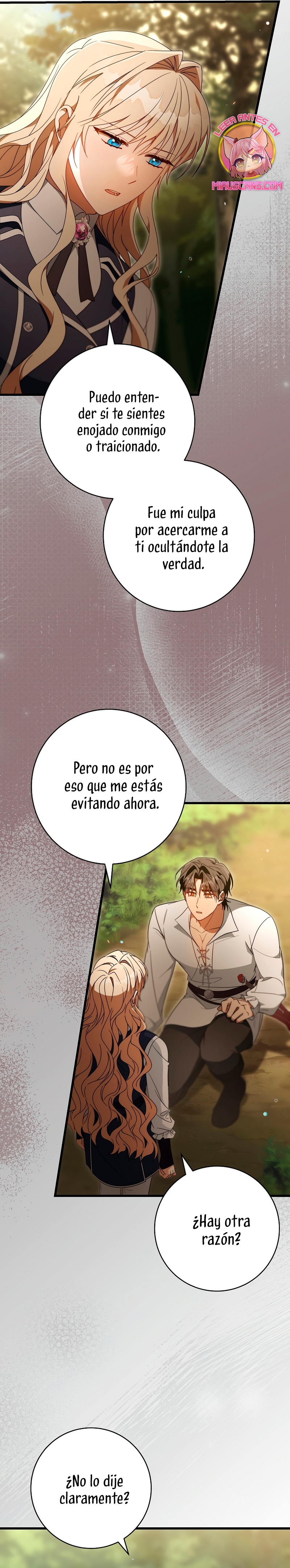 Estoy destinada a convertirme en la salvadora del protagonista Capítulo 144 - Page 25