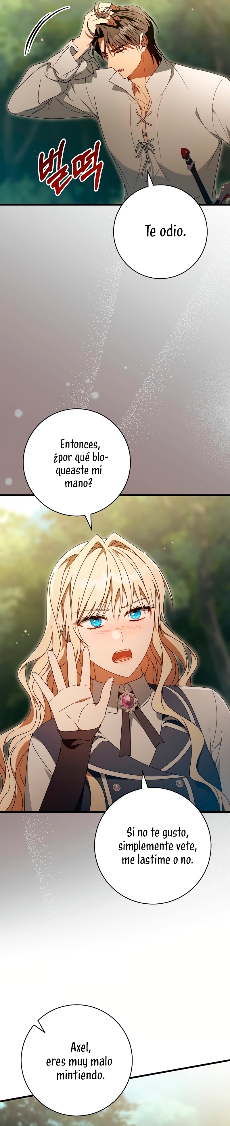 Estoy destinada a convertirme en la salvadora del protagonista Capítulo 144 - Page 26