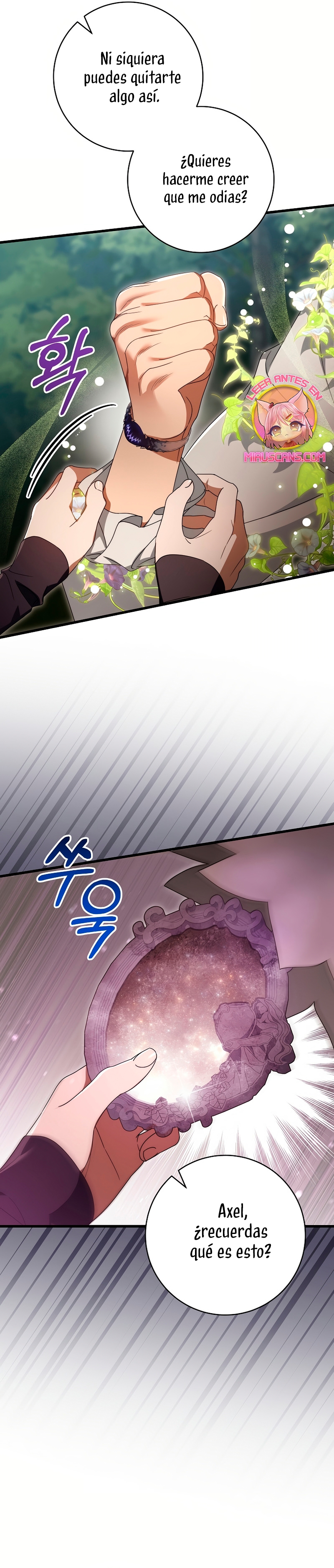 Estoy destinada a convertirme en la salvadora del protagonista Capítulo 144 - Page 29