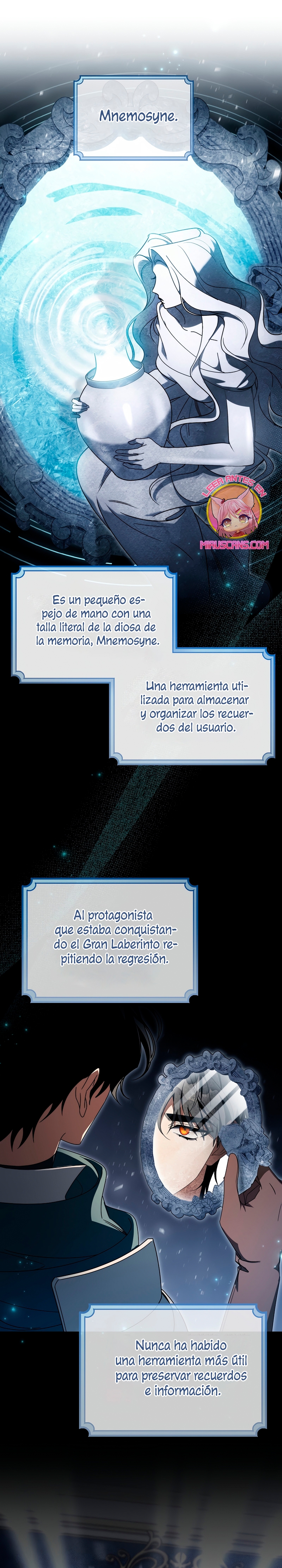 Estoy destinada a convertirme en la salvadora del protagonista Capítulo 144 - Page 3