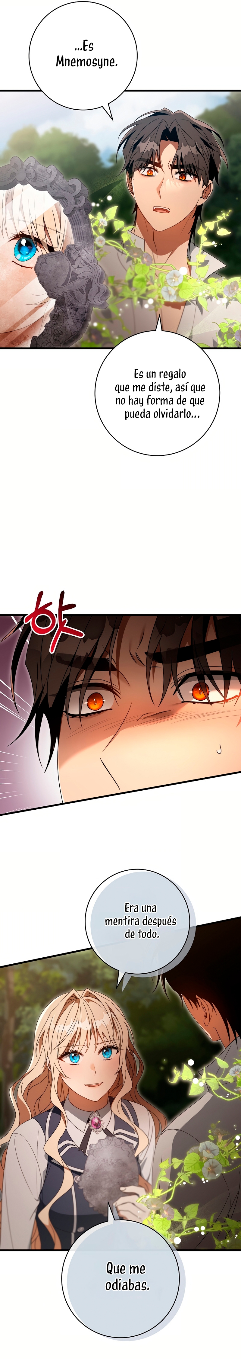 Estoy destinada a convertirme en la salvadora del protagonista Capítulo 144 - Page 30