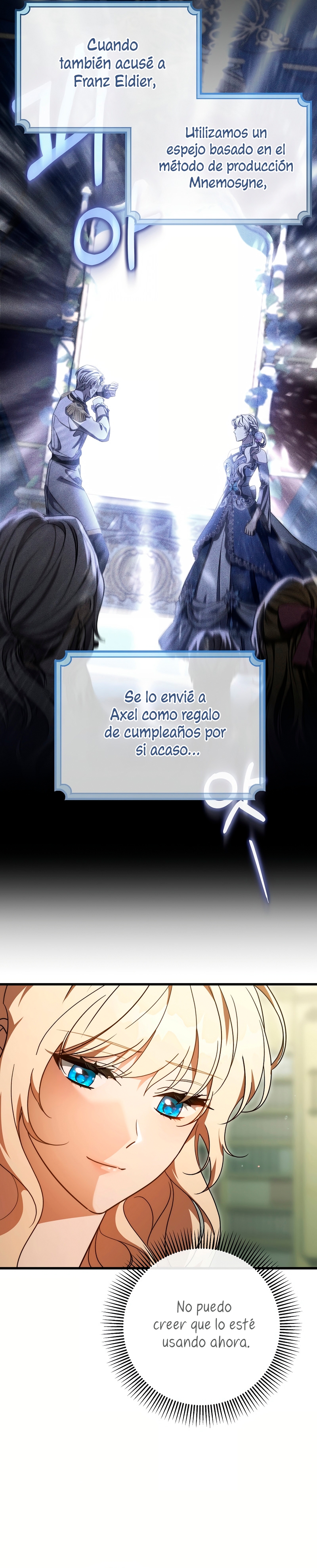 Estoy destinada a convertirme en la salvadora del protagonista Capítulo 144 - Page 4