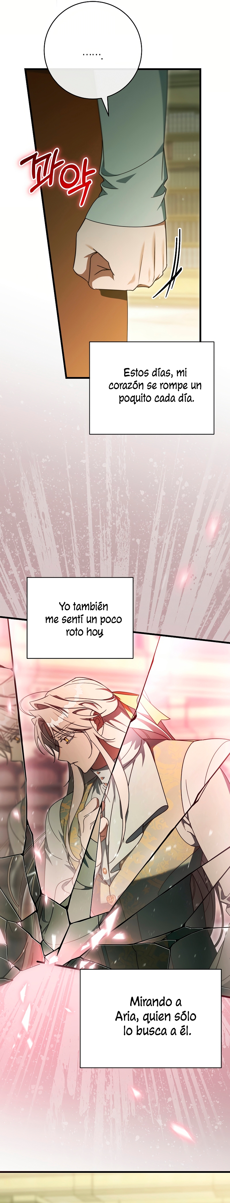 Estoy destinada a convertirme en la salvadora del protagonista Capítulo 144 - Page 9