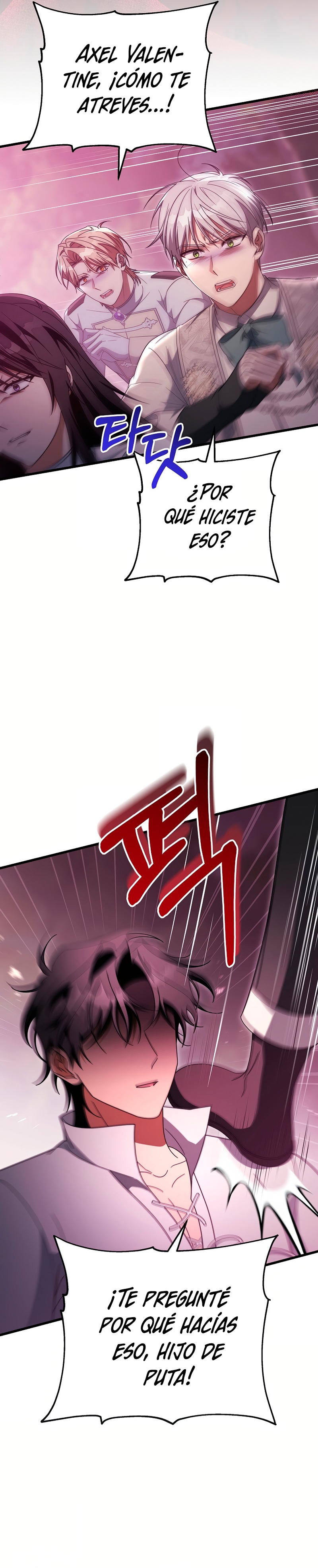 Estoy destinada a convertirme en la salvadora del protagonista Capítulo 145 - Page 10