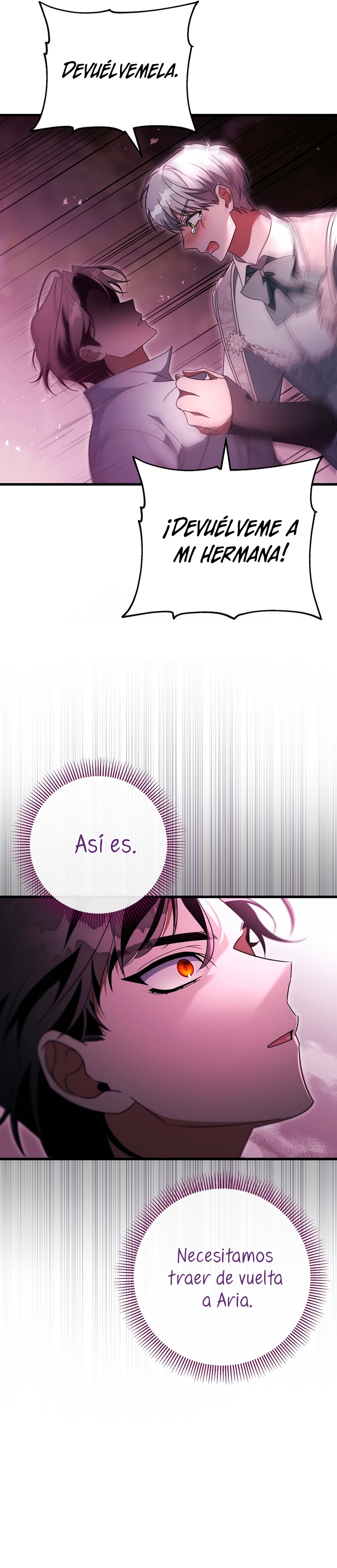 Estoy destinada a convertirme en la salvadora del protagonista Capítulo 145 - Page 11