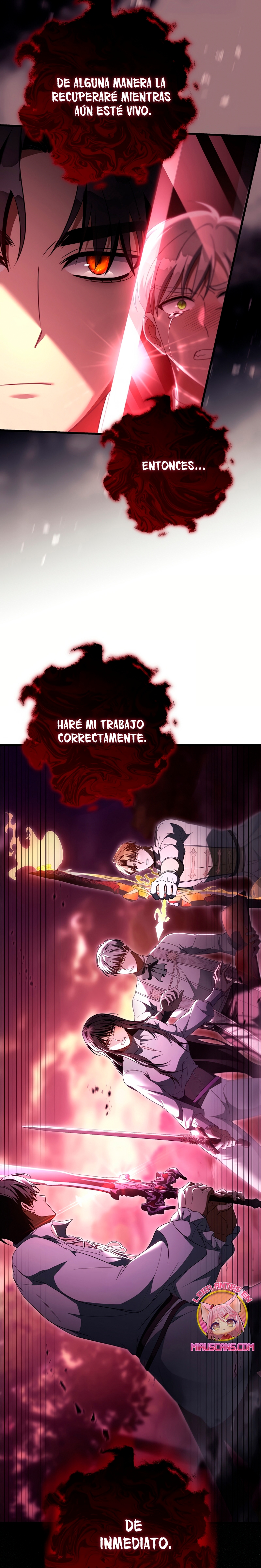 Estoy destinada a convertirme en la salvadora del protagonista Capítulo 145 - Page 13