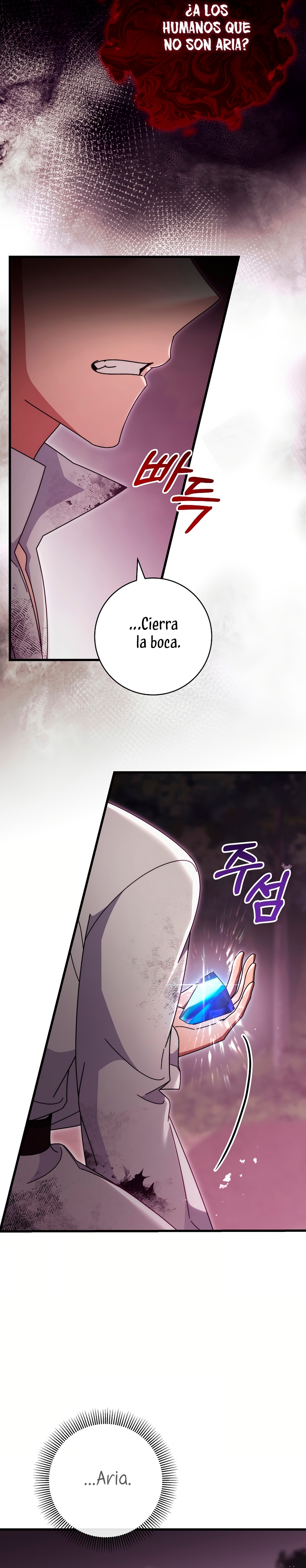 Estoy destinada a convertirme en la salvadora del protagonista Capítulo 145 - Page 16