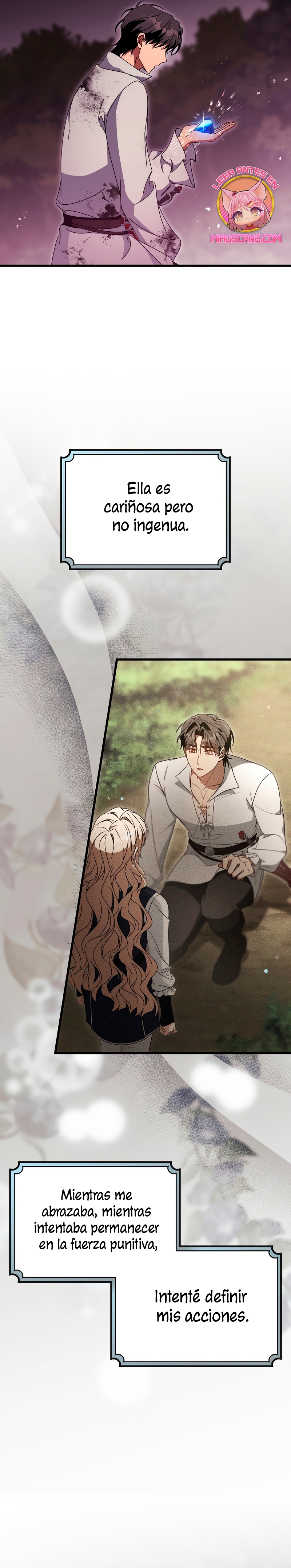 Estoy destinada a convertirme en la salvadora del protagonista Capítulo 145 - Page 17