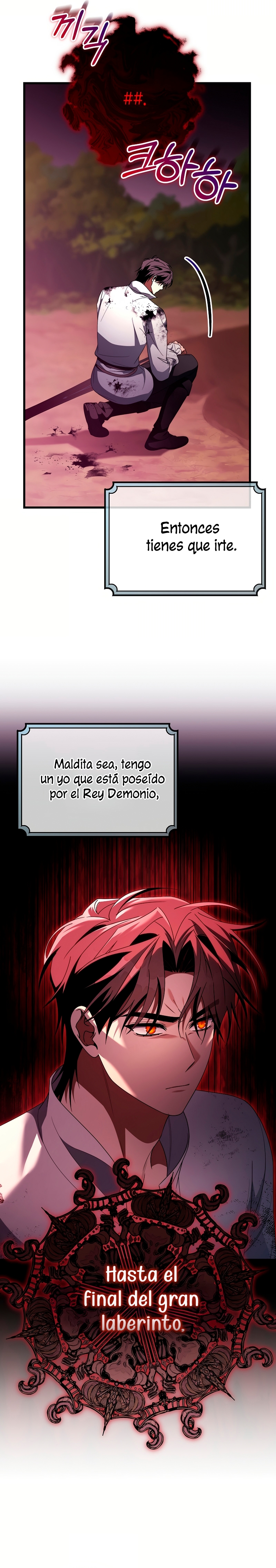 Estoy destinada a convertirme en la salvadora del protagonista Capítulo 145 - Page 19