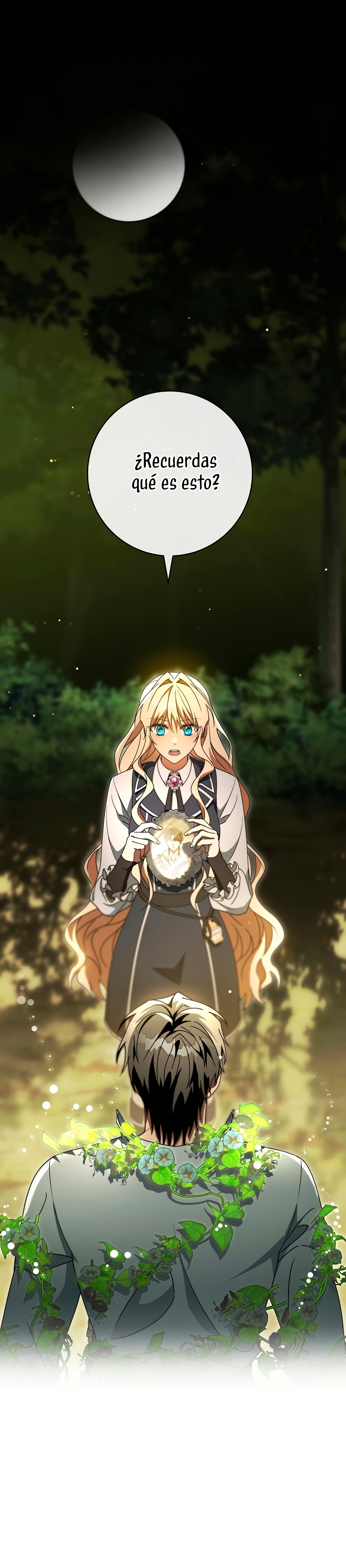 Estoy destinada a convertirme en la salvadora del protagonista Capítulo 145 - Page 21