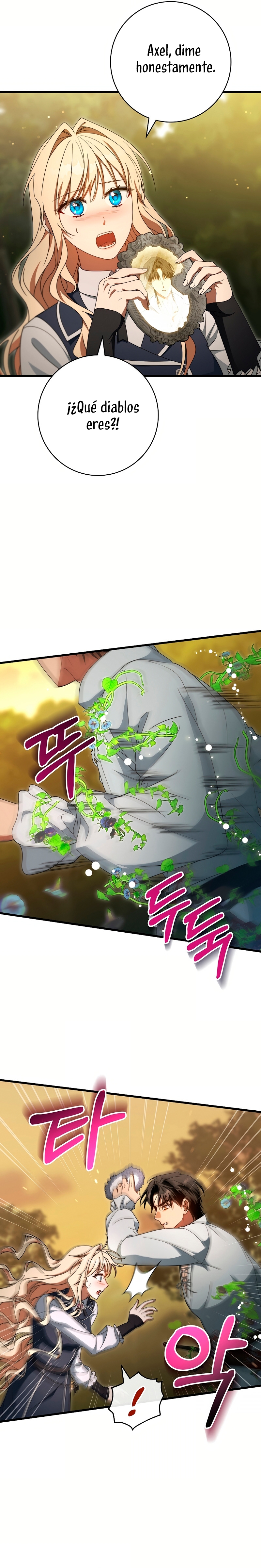 Estoy destinada a convertirme en la salvadora del protagonista Capítulo 145 - Page 22