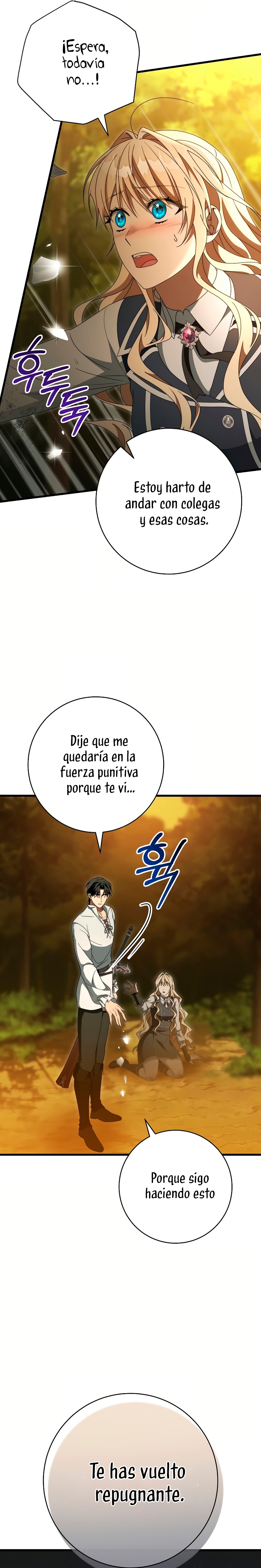 Estoy destinada a convertirme en la salvadora del protagonista Capítulo 145 - Page 25