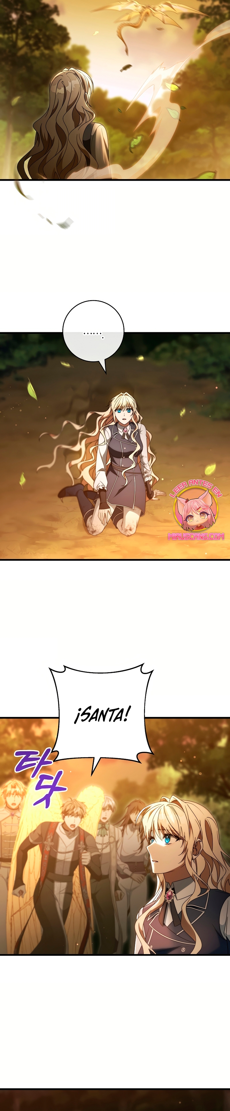 Estoy destinada a convertirme en la salvadora del protagonista Capítulo 145 - Page 27