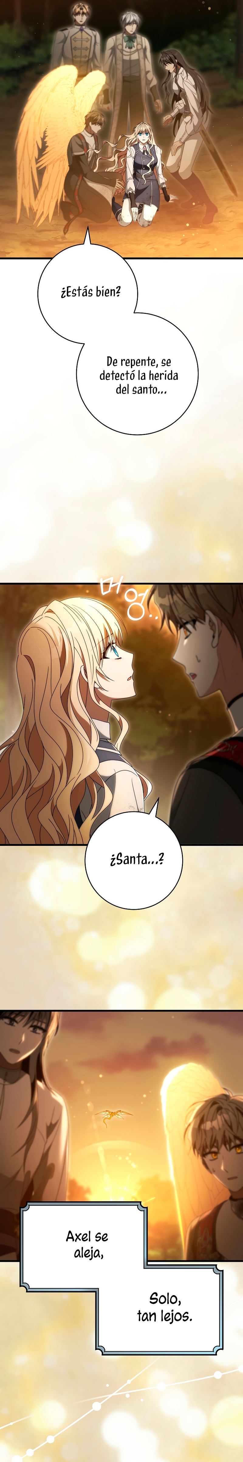 Estoy destinada a convertirme en la salvadora del protagonista Capítulo 145 - Page 28