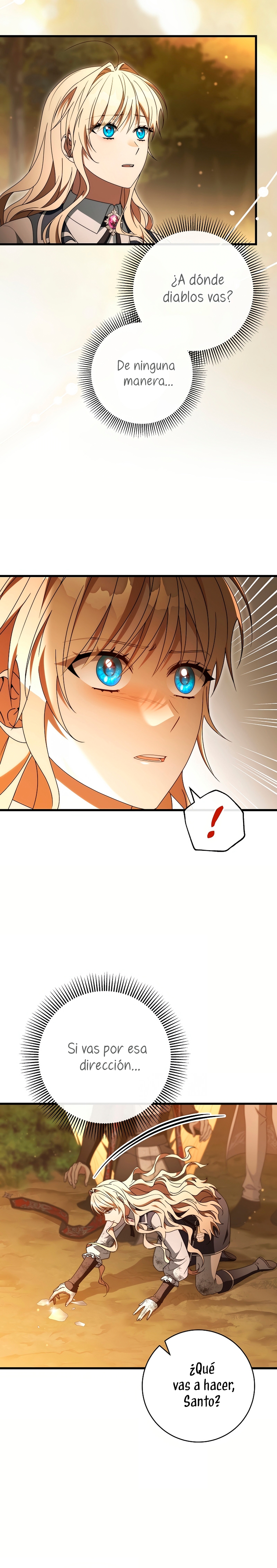 Estoy destinada a convertirme en la salvadora del protagonista Capítulo 145 - Page 29