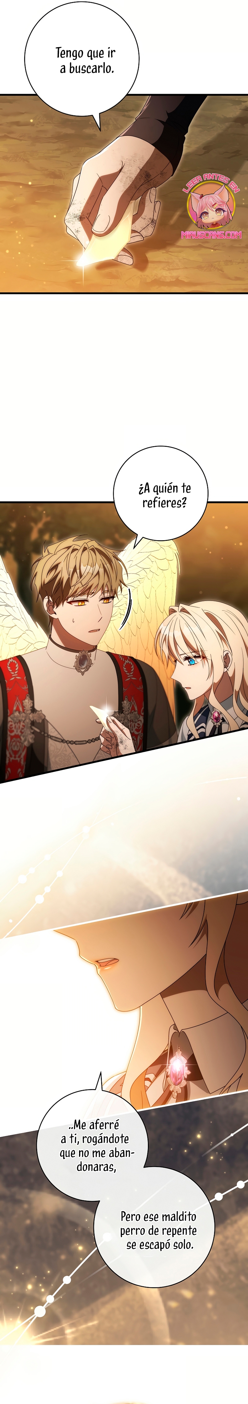 Estoy destinada a convertirme en la salvadora del protagonista Capítulo 145 - Page 30