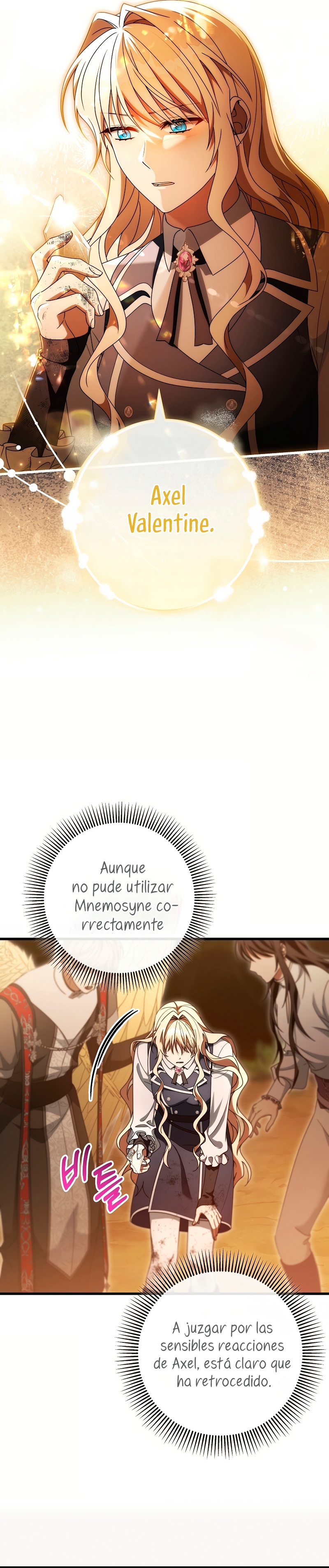 Estoy destinada a convertirme en la salvadora del protagonista Capítulo 145 - Page 31