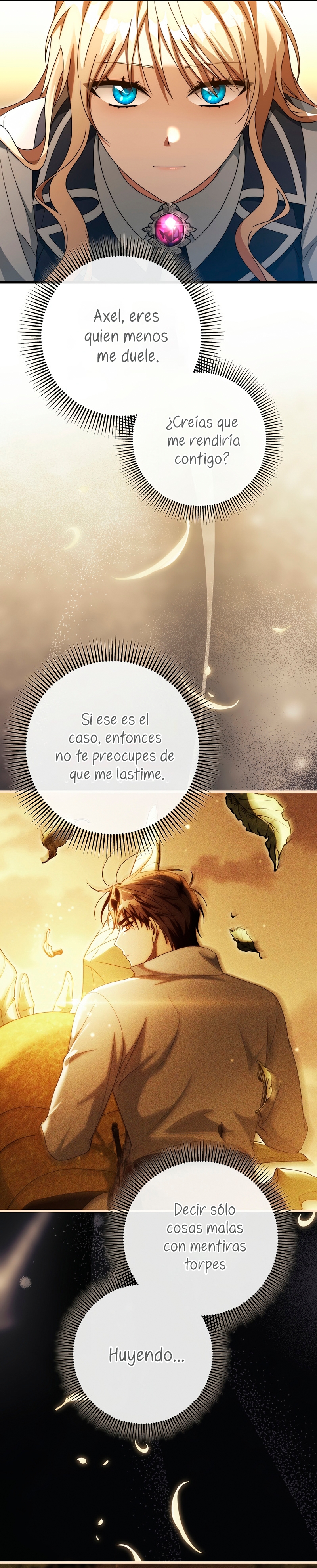 Estoy destinada a convertirme en la salvadora del protagonista Capítulo 145 - Page 32