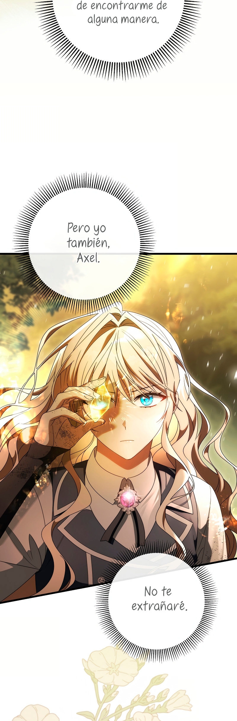 Estoy destinada a convertirme en la salvadora del protagonista Capítulo 145 - Page 34