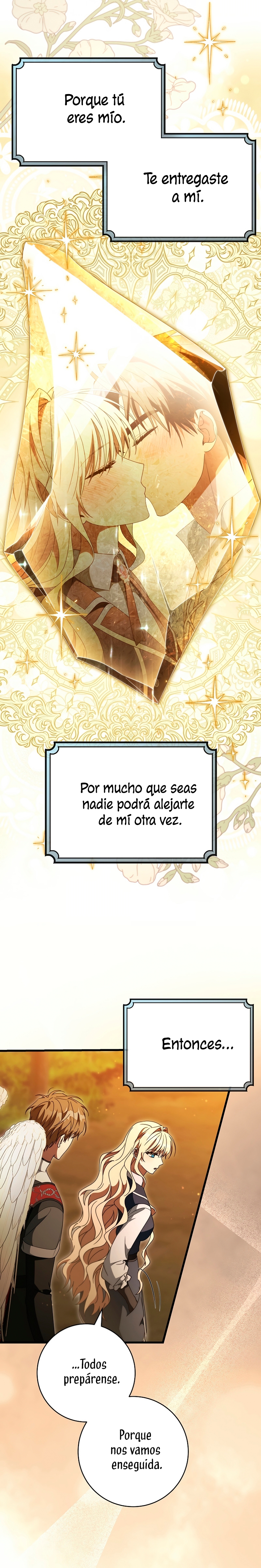 Estoy destinada a convertirme en la salvadora del protagonista Capítulo 145 - Page 35