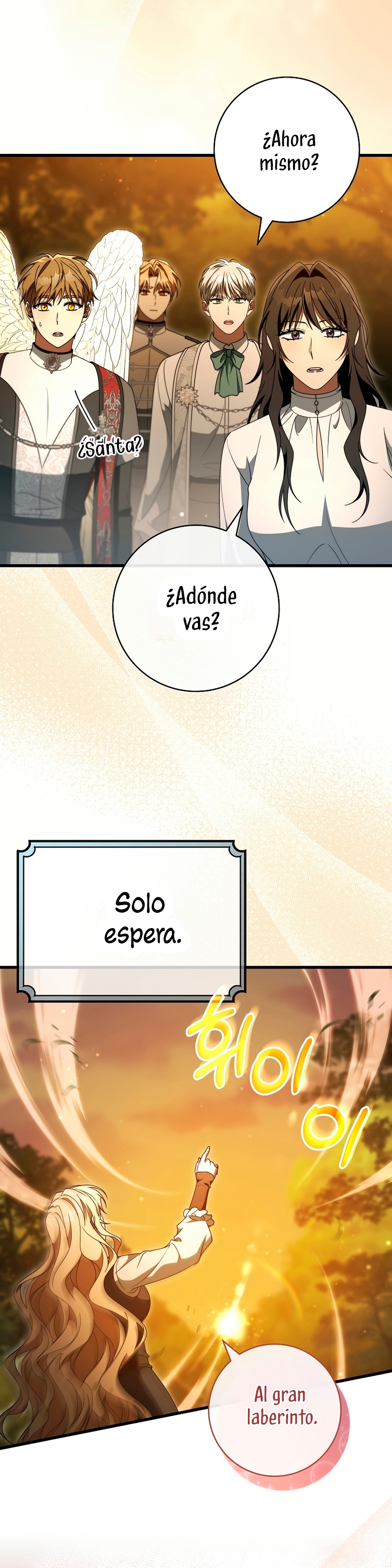 Estoy destinada a convertirme en la salvadora del protagonista Capítulo 145 - Page 36