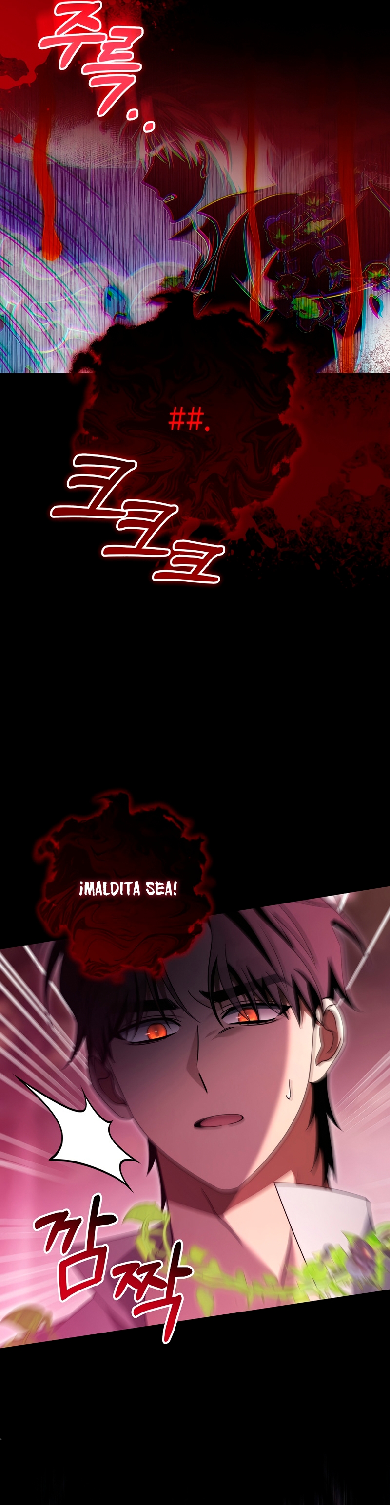 Estoy destinada a convertirme en la salvadora del protagonista Capítulo 145 - Page 5