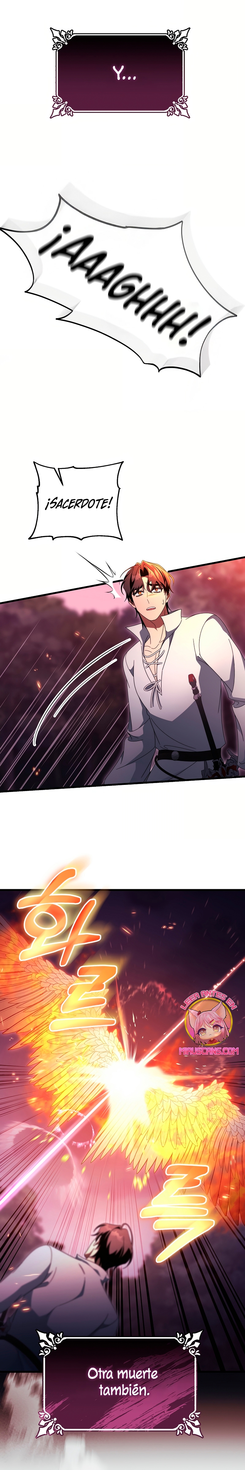 Estoy destinada a convertirme en la salvadora del protagonista Capítulo 145 - Page 7