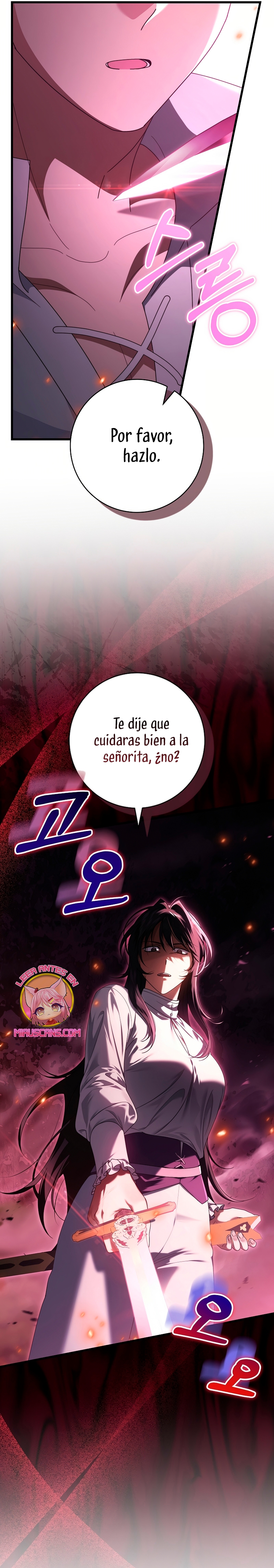 Estoy destinada a convertirme en la salvadora del protagonista Capítulo 145 - Page 9