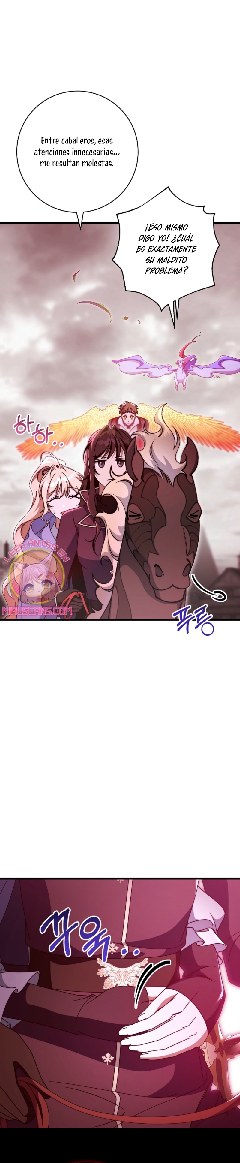 Estoy destinada a convertirme en la salvadora del protagonista Capítulo 146 - Page 10