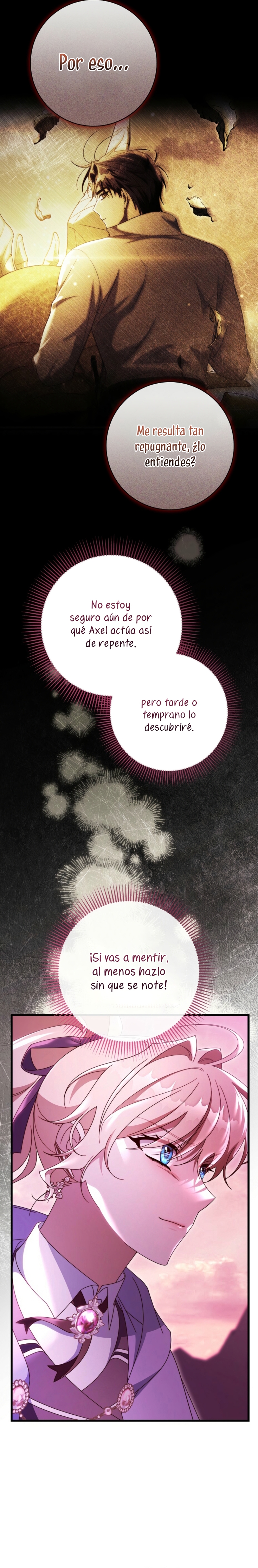 Estoy destinada a convertirme en la salvadora del protagonista Capítulo 146 - Page 11