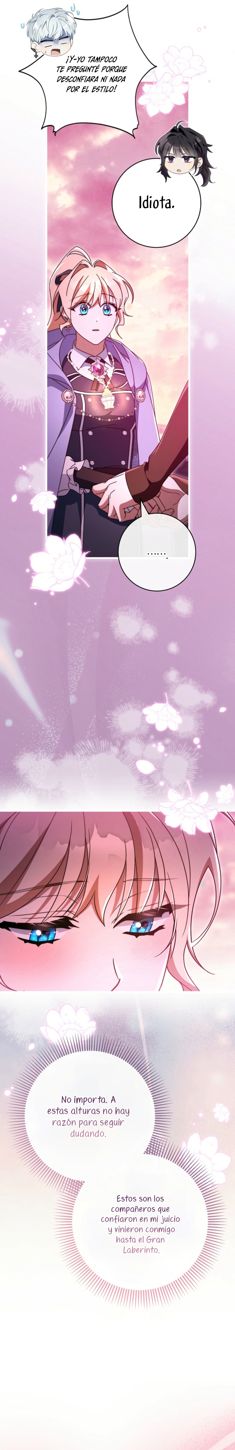 Estoy destinada a convertirme en la salvadora del protagonista Capítulo 146 - Page 20