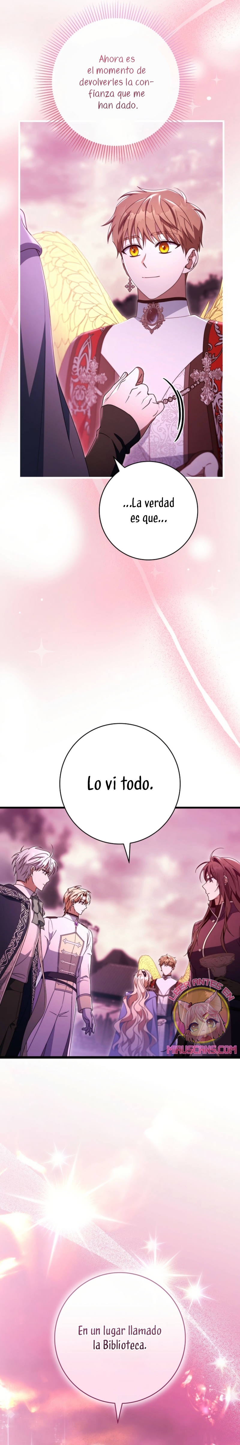 Estoy destinada a convertirme en la salvadora del protagonista Capítulo 146 - Page 21