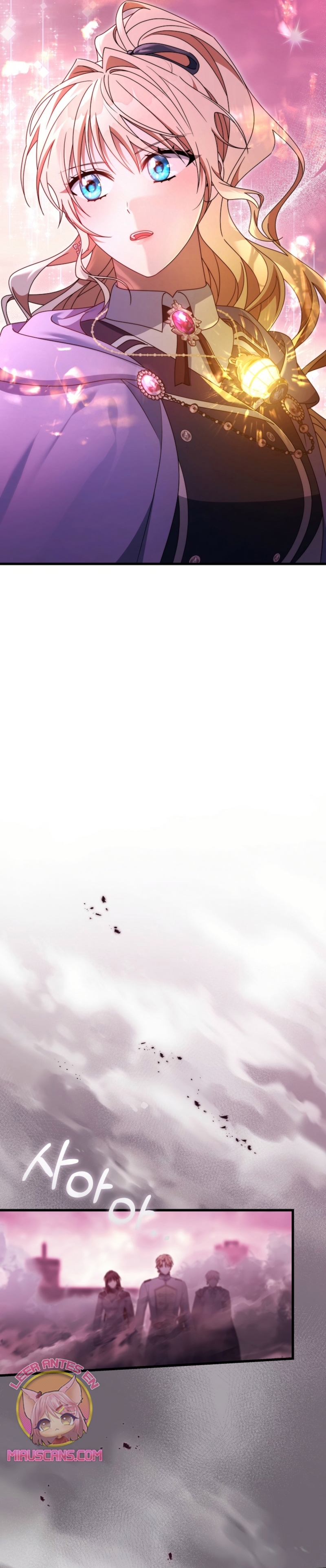 Estoy destinada a convertirme en la salvadora del protagonista Capítulo 146 - Page 22