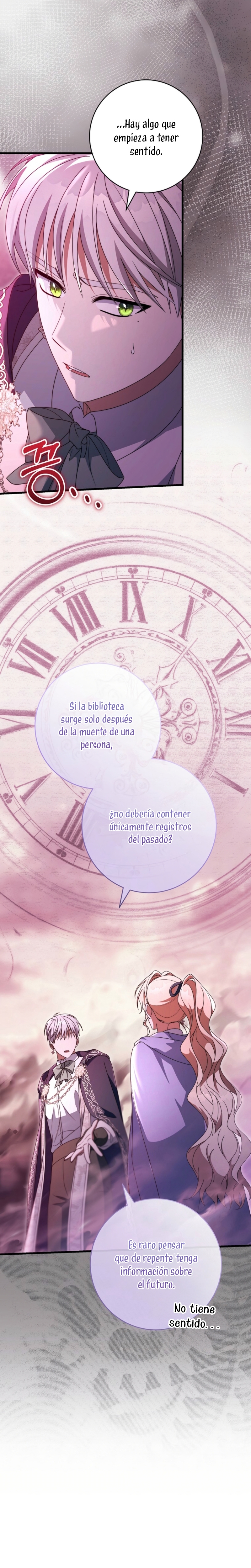 Estoy destinada a convertirme en la salvadora del protagonista Capítulo 146 - Page 25