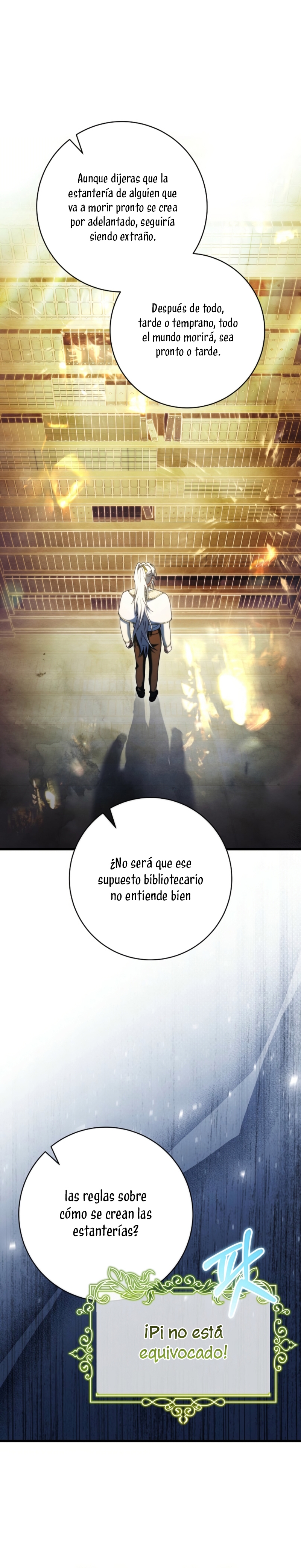 Estoy destinada a convertirme en la salvadora del protagonista Capítulo 146 - Page 26