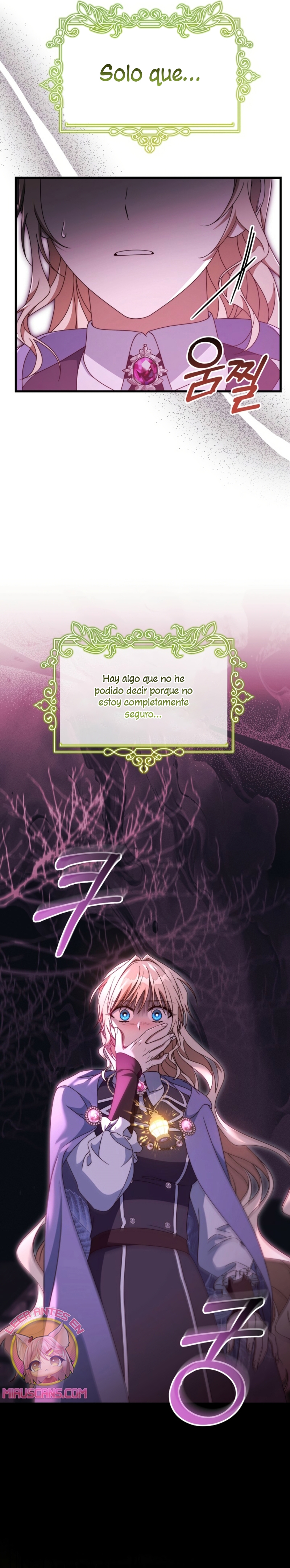 Estoy destinada a convertirme en la salvadora del protagonista Capítulo 146 - Page 27