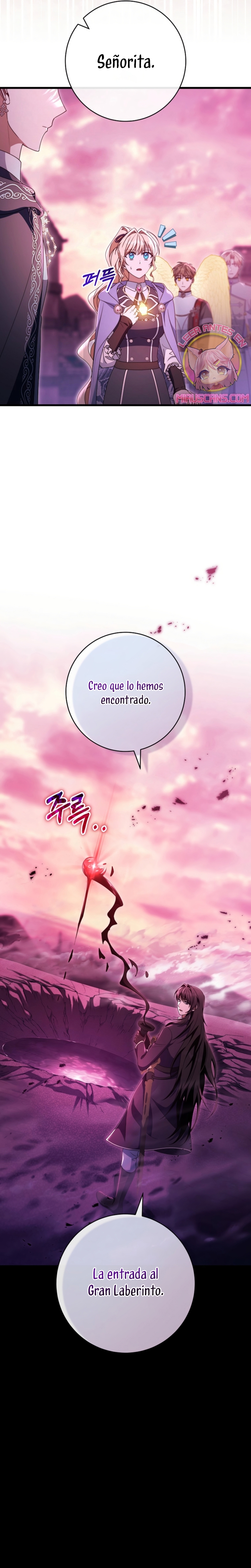 Estoy destinada a convertirme en la salvadora del protagonista Capítulo 146 - Page 29