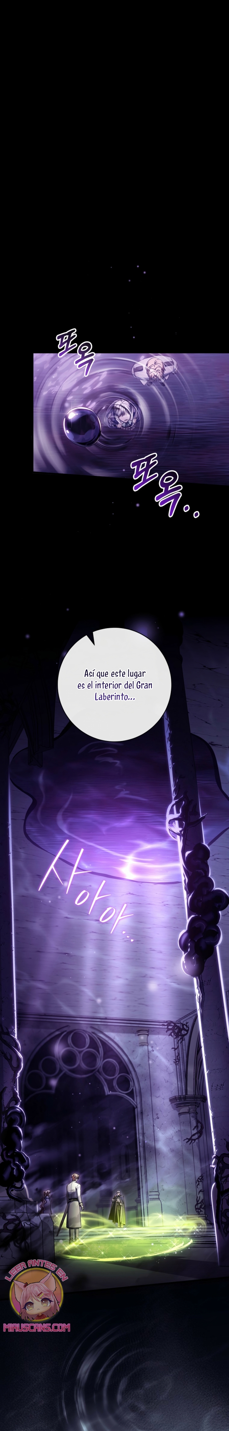 Estoy destinada a convertirme en la salvadora del protagonista Capítulo 146 - Page 30