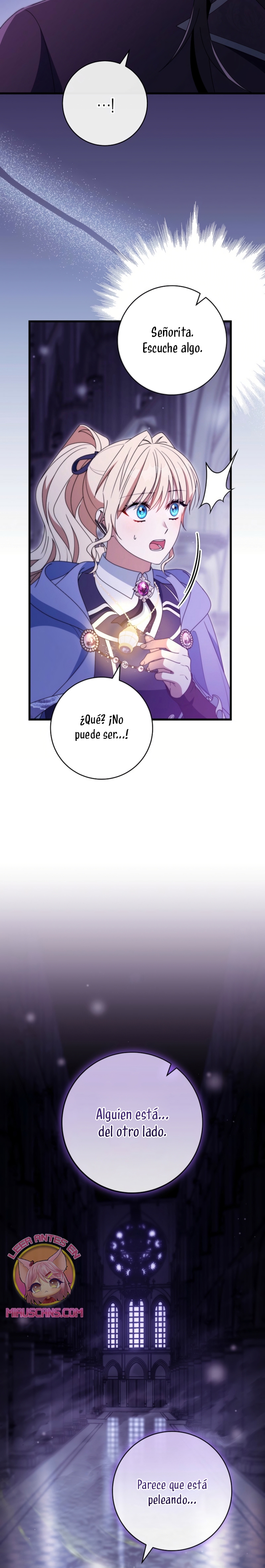 Estoy destinada a convertirme en la salvadora del protagonista Capítulo 146 - Page 39