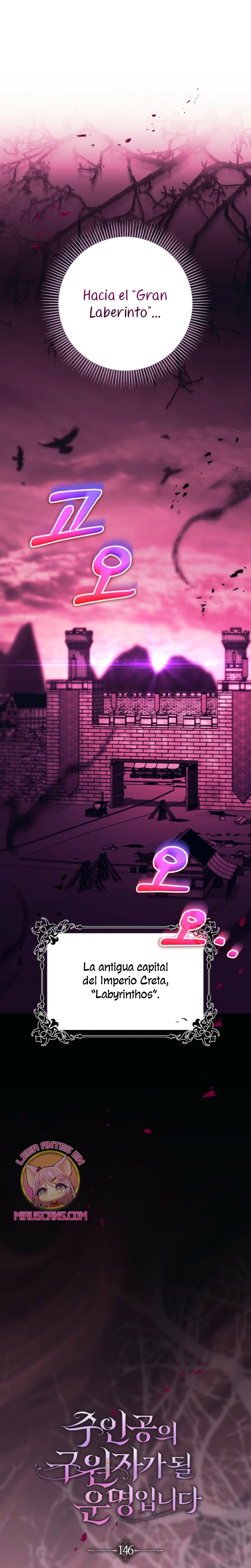 Estoy destinada a convertirme en la salvadora del protagonista Capítulo 146 - Page 5