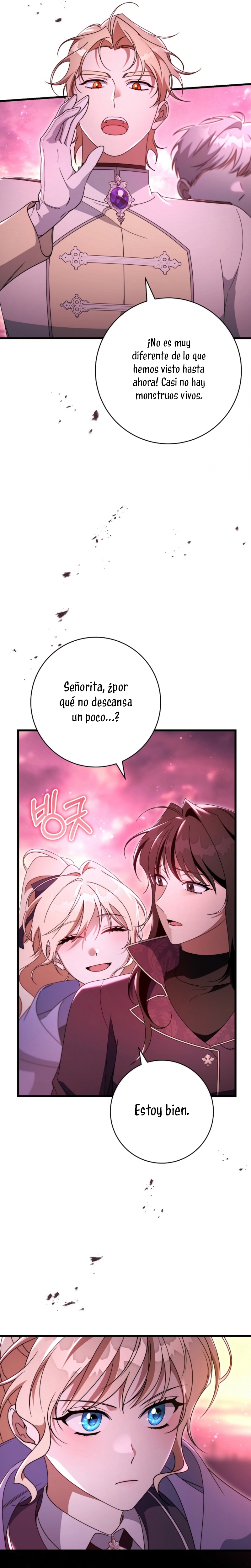 Estoy destinada a convertirme en la salvadora del protagonista Capítulo 146 - Page 7