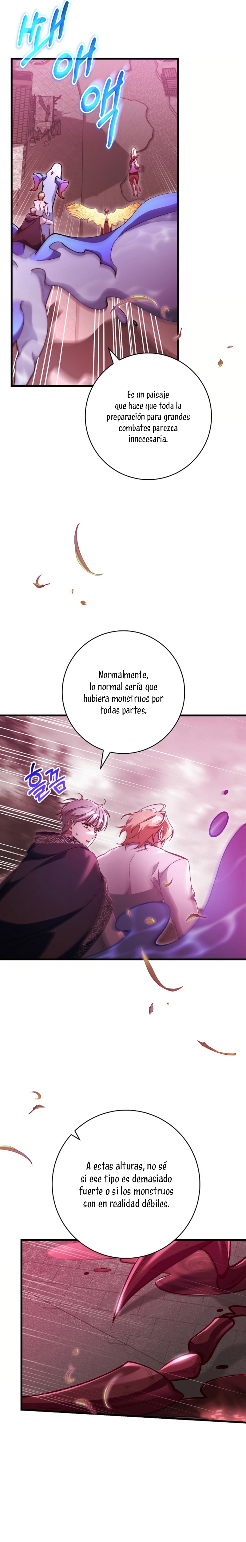 Estoy destinada a convertirme en la salvadora del protagonista Capítulo 146 - Page 9