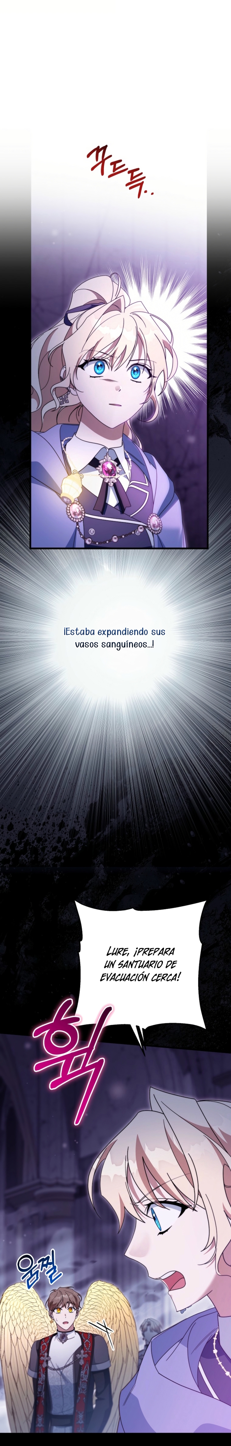 Estoy destinada a convertirme en la salvadora del protagonista Capítulo 147 - Page 11