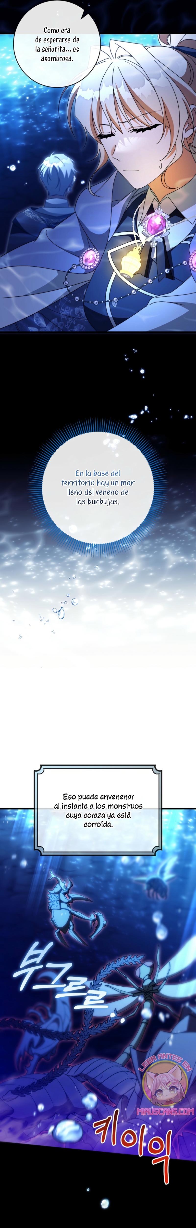 Estoy destinada a convertirme en la salvadora del protagonista Capítulo 147 - Page 19