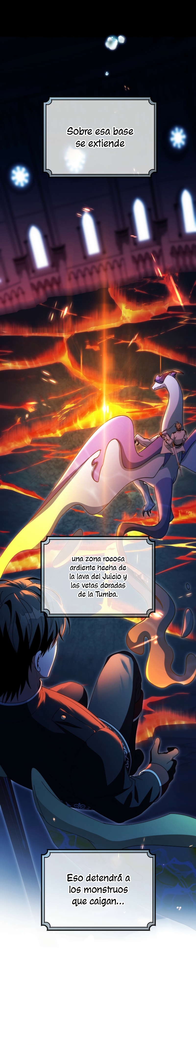 Estoy destinada a convertirme en la salvadora del protagonista Capítulo 147 - Page 20